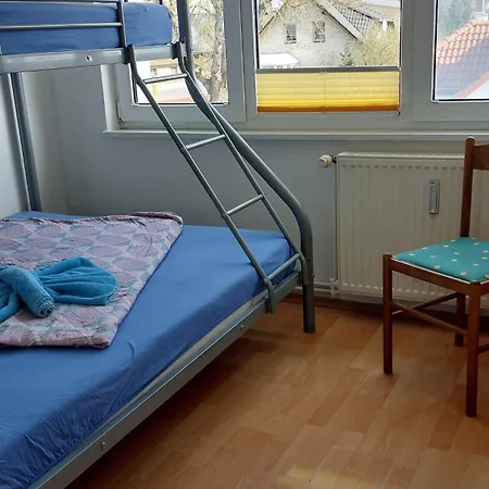 Pommerngreif - 3, Familiaer, Mit Poolnutzung Und Grillmoeglichkeit * Zinnowitz