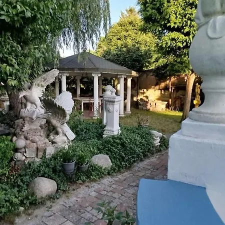 Pommerngreif - 3, Familiaer, Mit Poolnutzung Und Grillmoeglichkeit * Zinnowitz